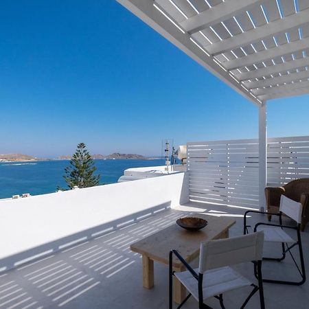 Lorenzo Studios And Suites Paros Naousa Exteriör bild